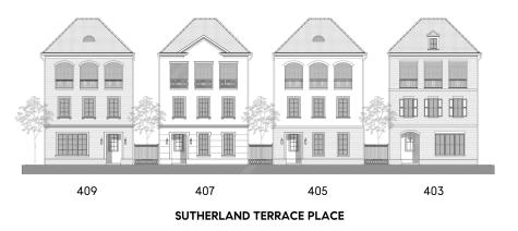 405 Sutherland Terrace Place Houston TX 77024
