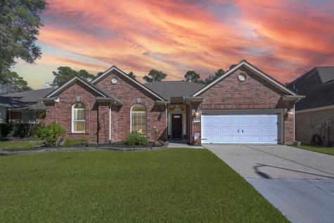 3210 Fair Falls Drive Kingwood TX 77345