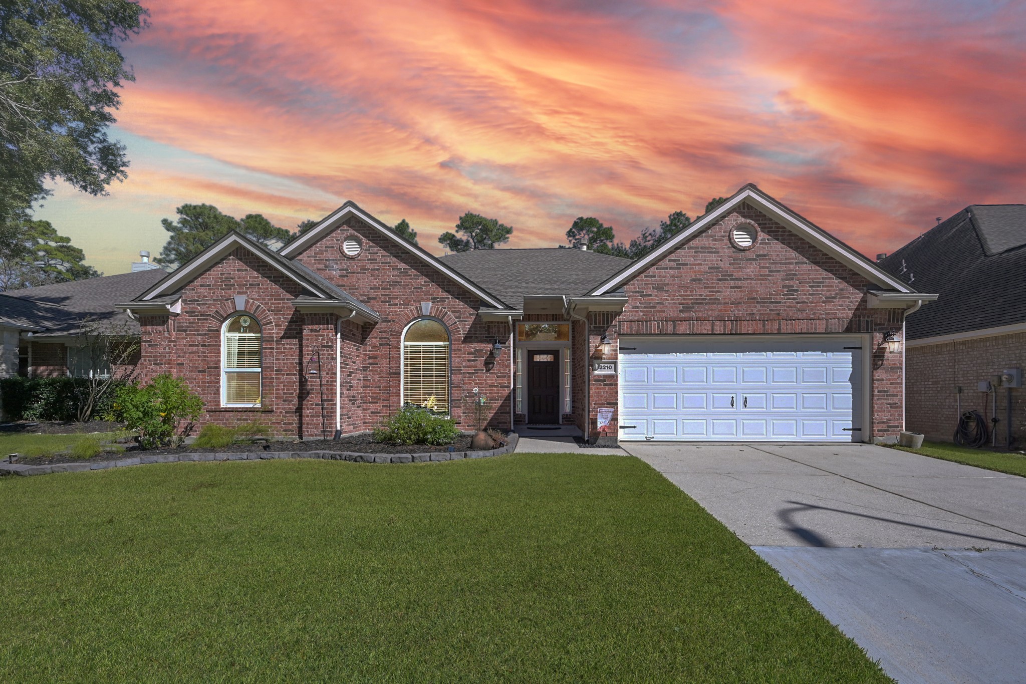 3210 Fair Falls Drive Kingwood TX 77345