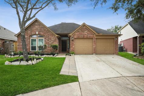 1519 Bardwell Lake Court Richmond TX 77407