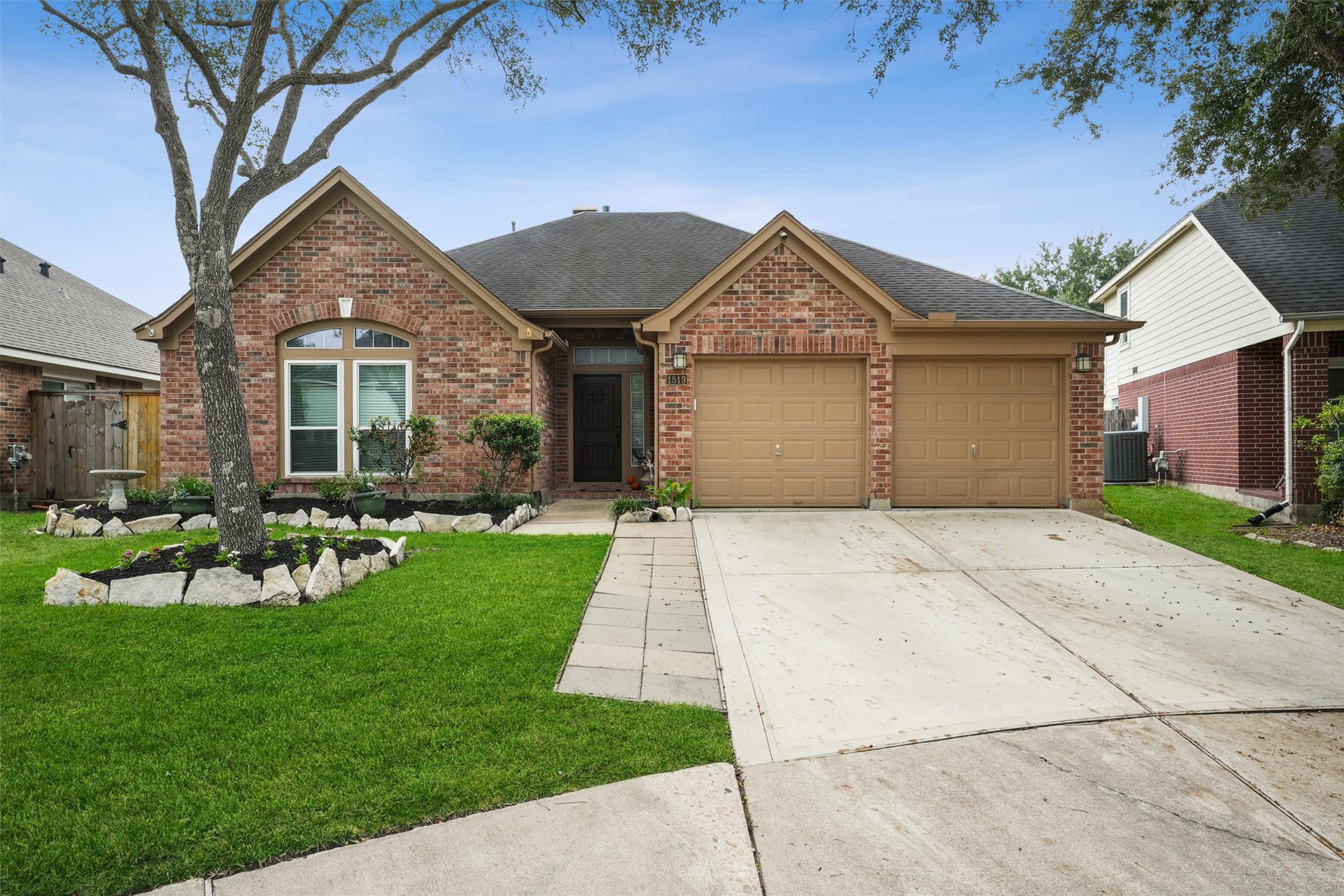 1519 Bardwell Lake Court Richmond TX 77407
