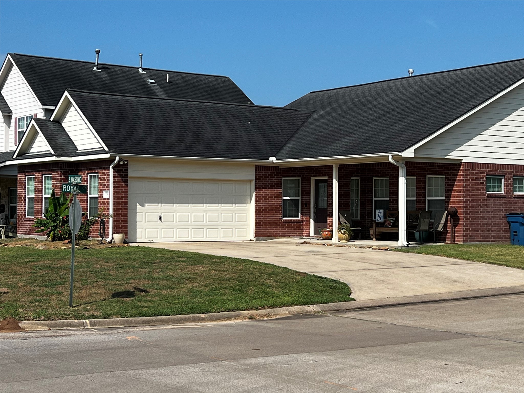 1010 S Masonic Street Bellville TX 77418
