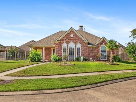 12515 Mellville Drive Houston TX 77089
