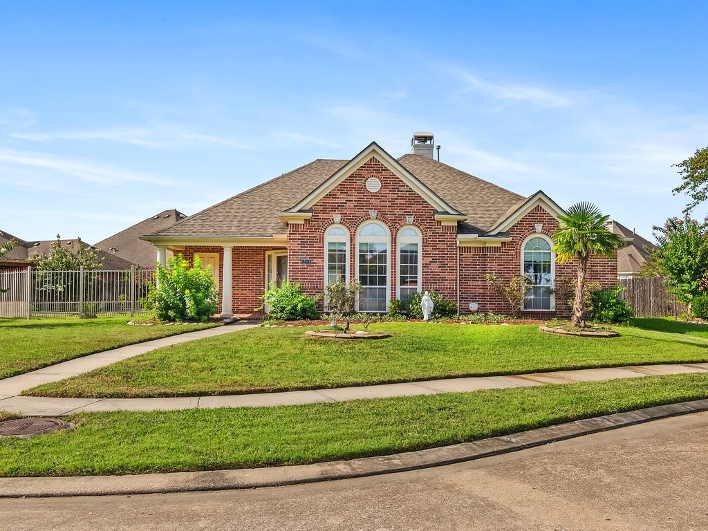 12515 Mellville Drive Houston TX 77089