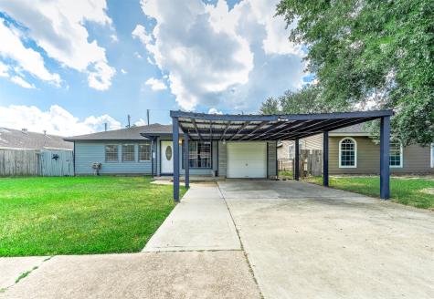 9914 Sumerlin Street Houston TX 77075