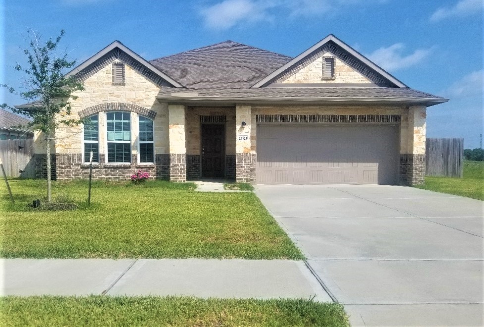 23325 Zinfandel Drive Alvin TX 77511