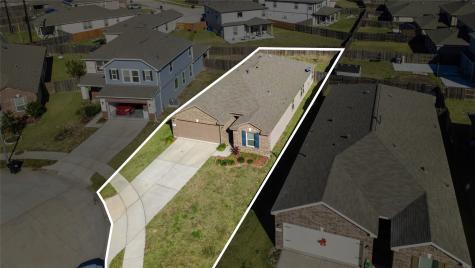 4850 Austin Meadow Lane Katy TX 77449