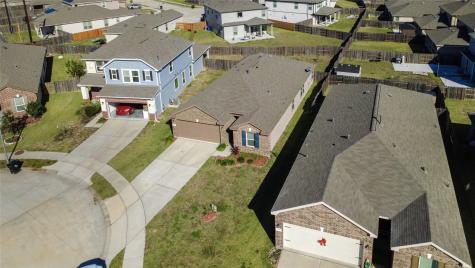 4850 Austin Meadow Lane Katy TX 77449