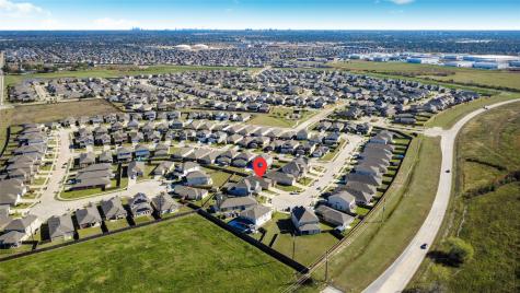 4850 Austin Meadow Lane Katy TX 77449