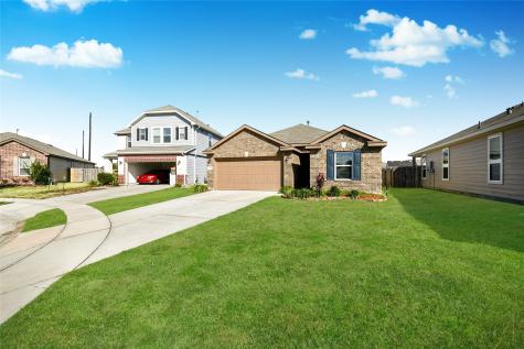 4850 Austin Meadow Lane Katy TX 77449