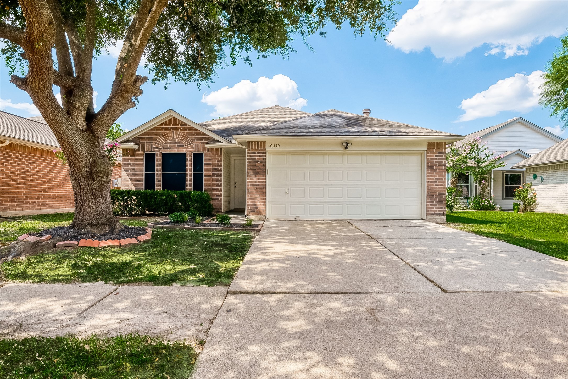 10310 Bushy Creek Drive Houston TX 77070