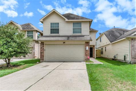 2515 Kiplands Way Drive Houston TX 77014