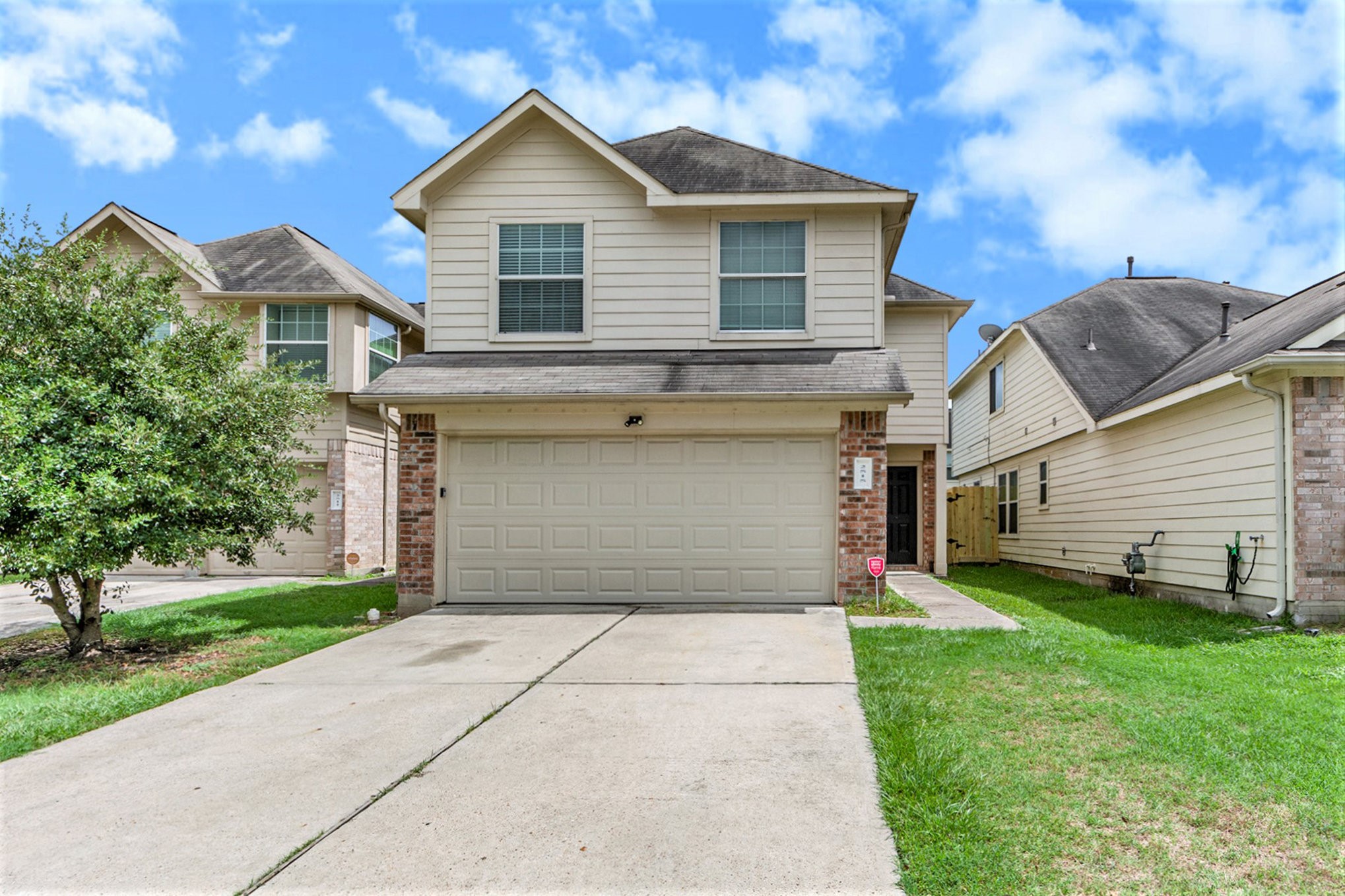 2515 Kiplands Way Drive Houston TX 77014