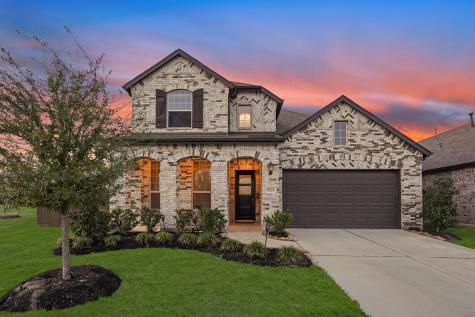 7614 Cottonwood Falls Drive Spring TX 77379