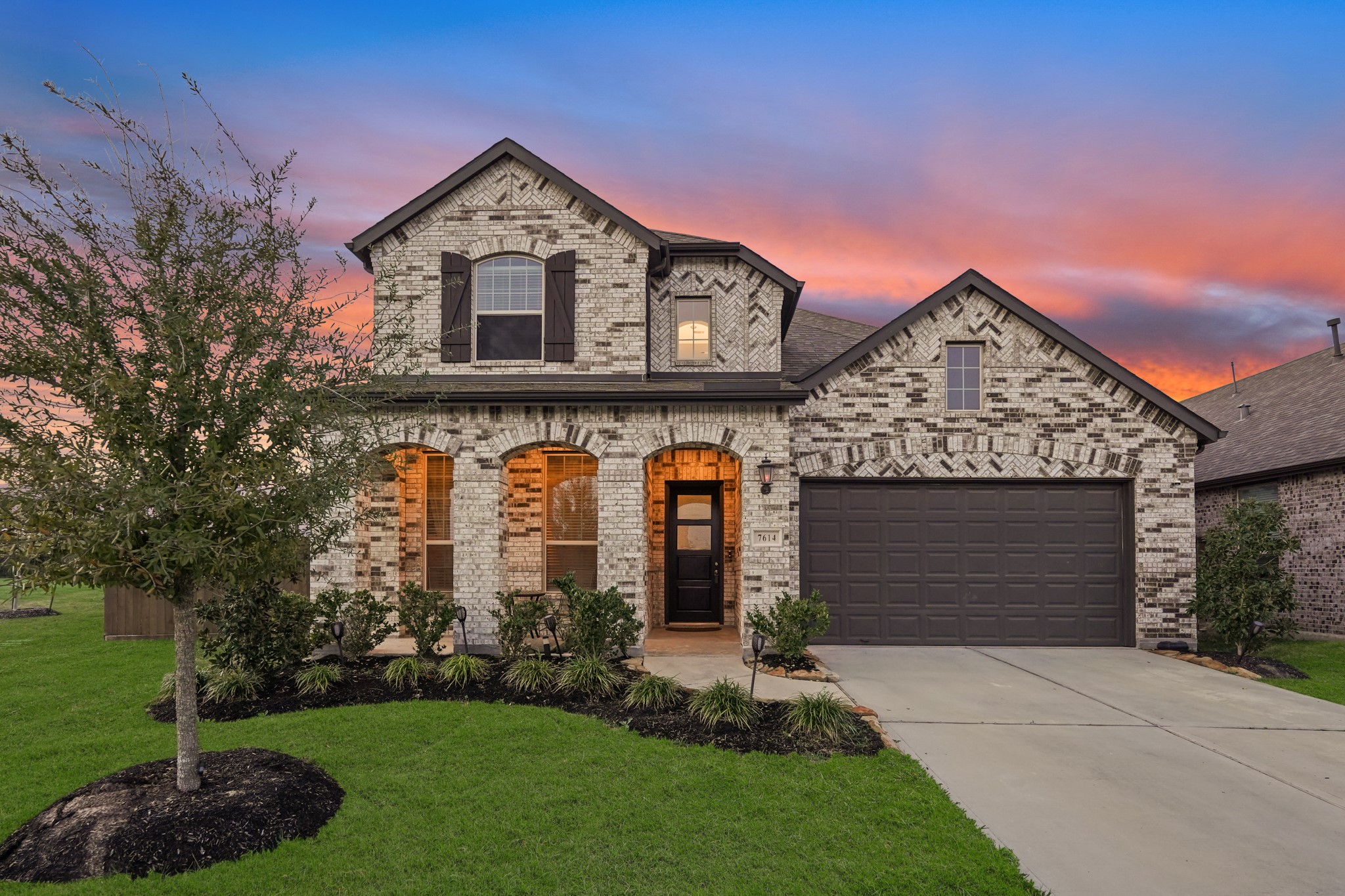 7614 Cottonwood Falls Drive Spring TX 77379