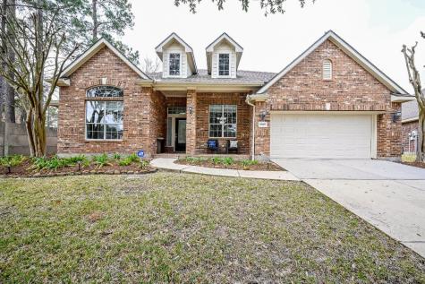 25608 Kransburg Ridge Court Porter TX 77365
