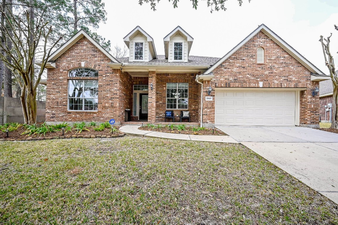 25608 Kransburg Ridge Court Porter TX 77365