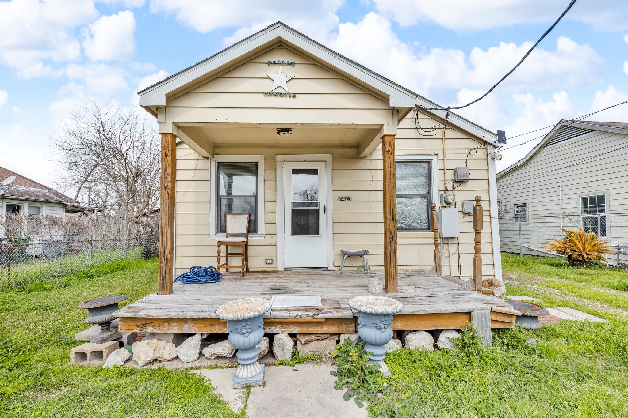 7423 San Angelo Street Houston TX 77020