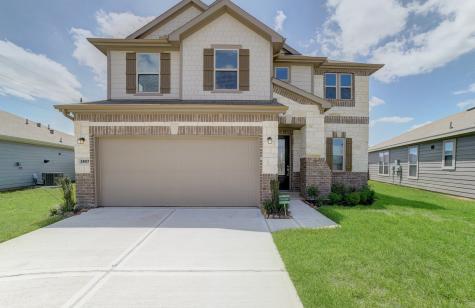 2807 Korinos Court Fresno TX 77545