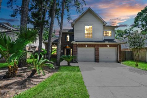 20607 Golden Hawthorn Court Humble TX 77346