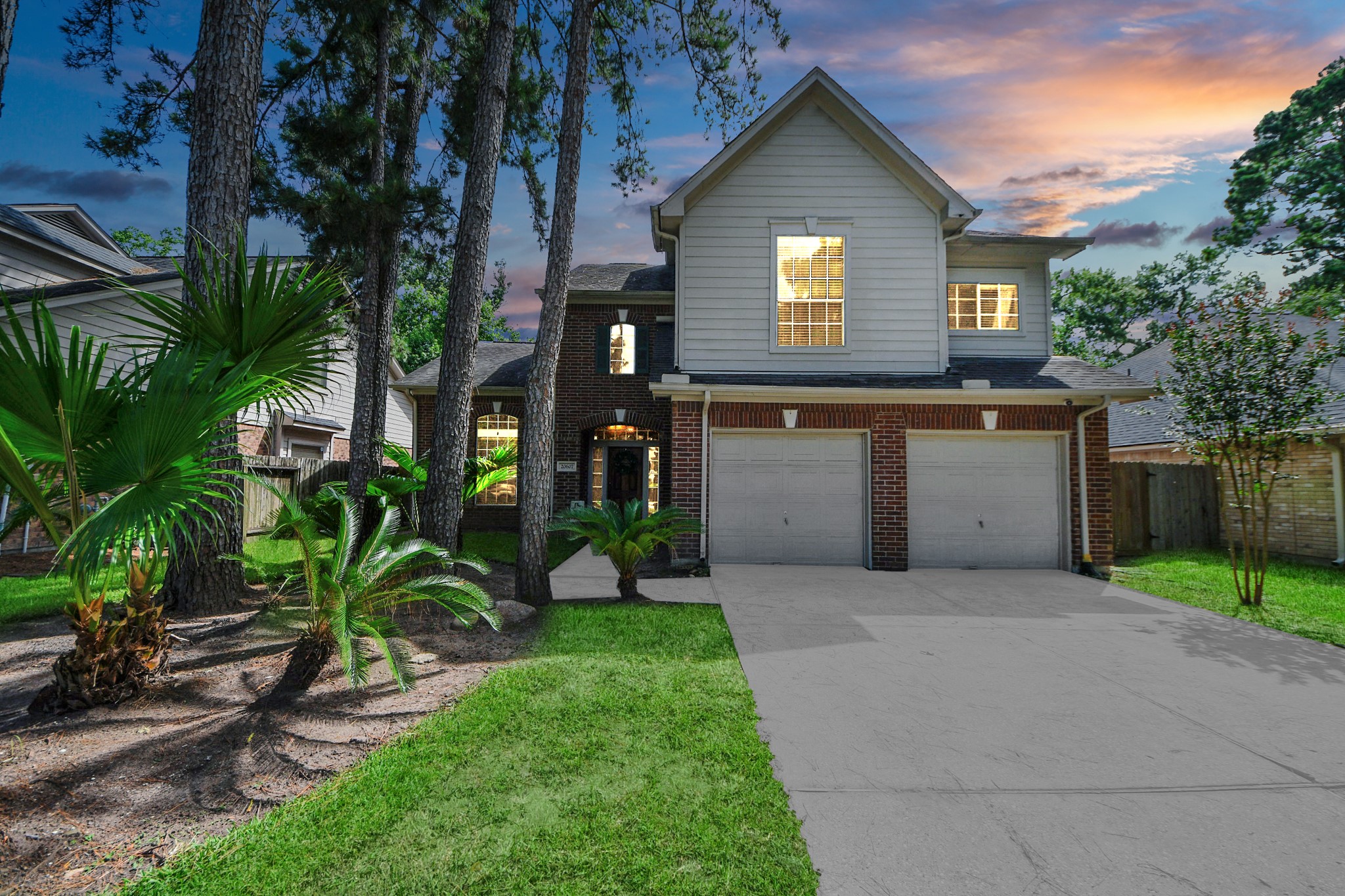 20607 Golden Hawthorn Court Humble TX 77346