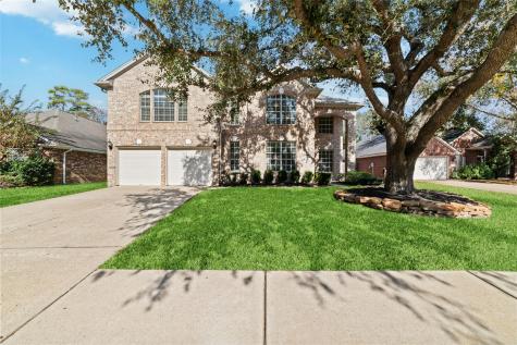 11906 Laurel Meadow Drive Tomball TX 77377