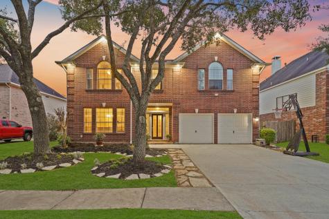 2130 Hill Canyon Court Sugar Land TX 77479