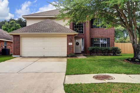 6722 Topsfield Point Drive Humble TX 77346