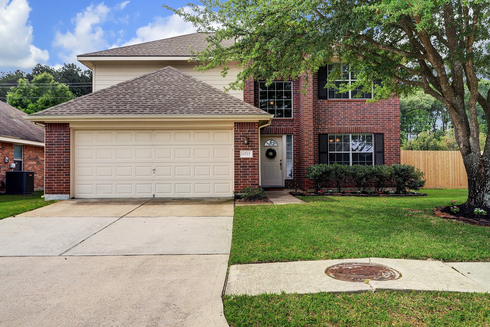 6722 Topsfield Point Drive Humble TX 77346