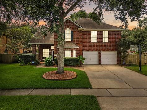 1301 Deer Ridge Drive League City TX 77573