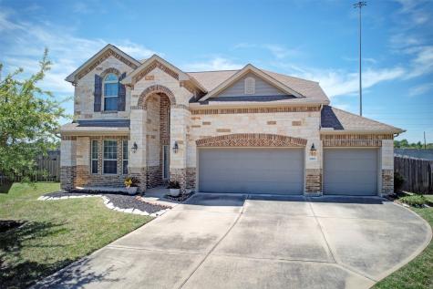 14602 W Bekapark Court Cypress TX 77433