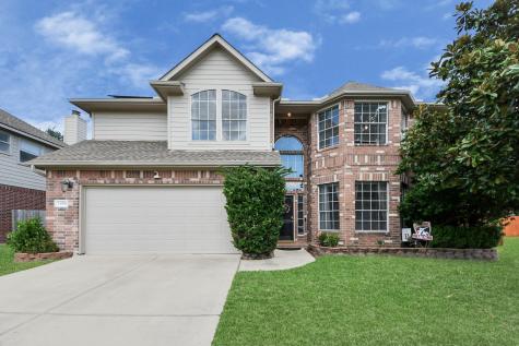 11910 N Brenton Knoll Court Tomball TX 77375