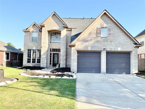 11009 Pinewood Court La Porte TX 77571