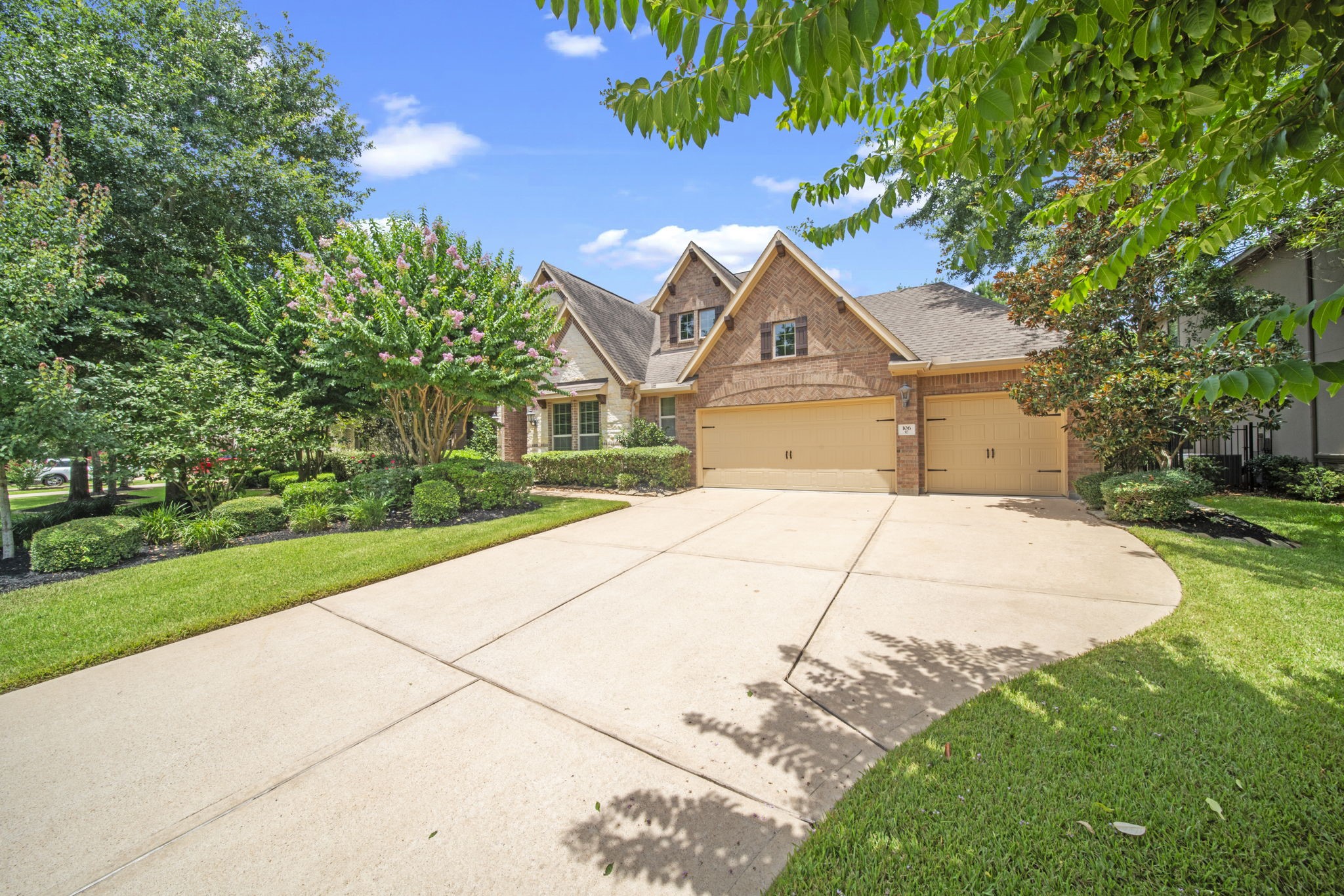 106 Del Rey Oaks Place Montgomery TX 77316