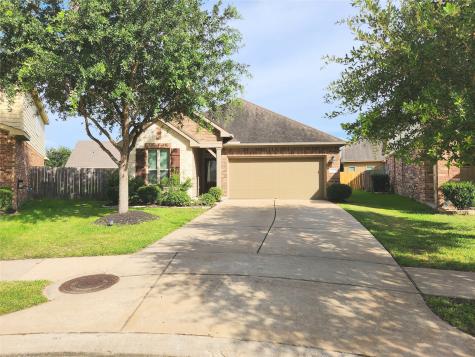 20607 Summer Retreat Lane Cypress TX 77433