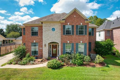 19531 Piney Lake Drive Spring TX 77388