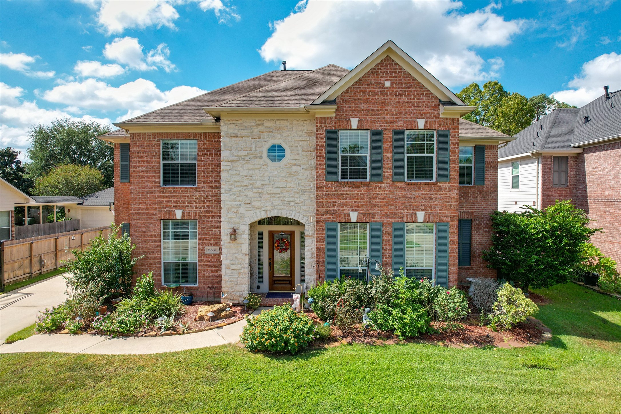 19531 Piney Lake Drive Spring TX 77388
