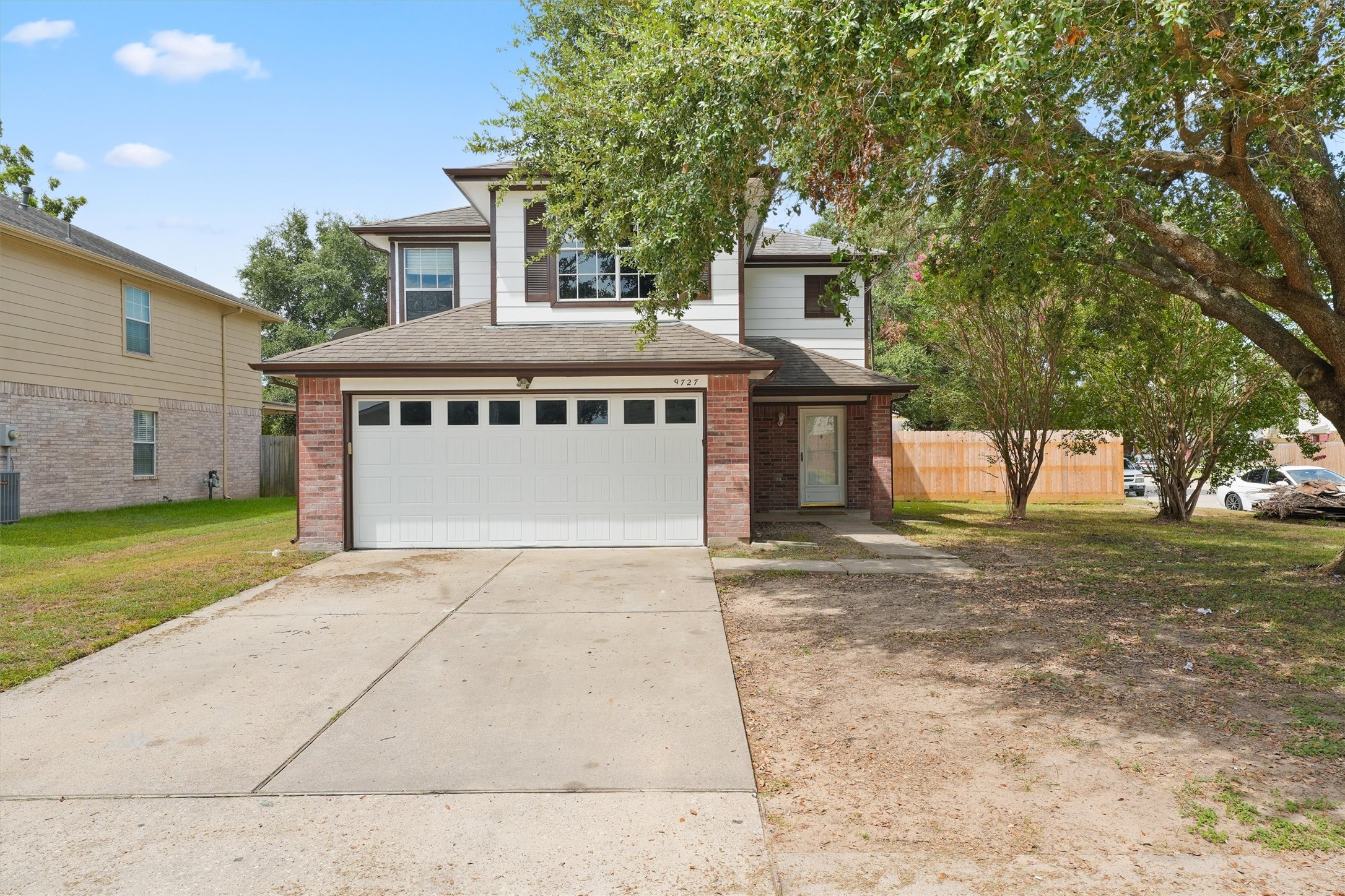 9727 Phil Halstead Drive Houston TX 77086