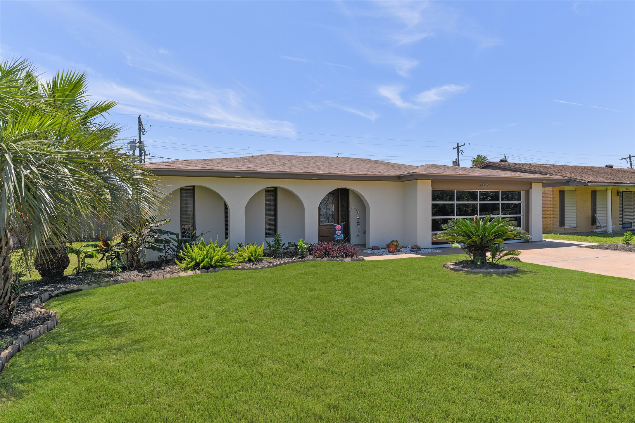 2809 W Palm Circle Galveston TX 77551