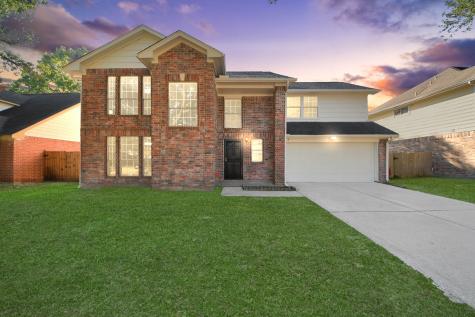 6511 Bayou Crest Drive Houston TX 77088