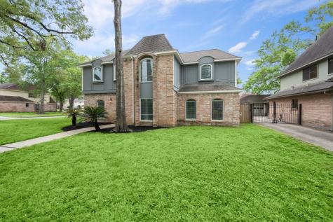 3403 Blue Candle Drive Spring TX 77388
