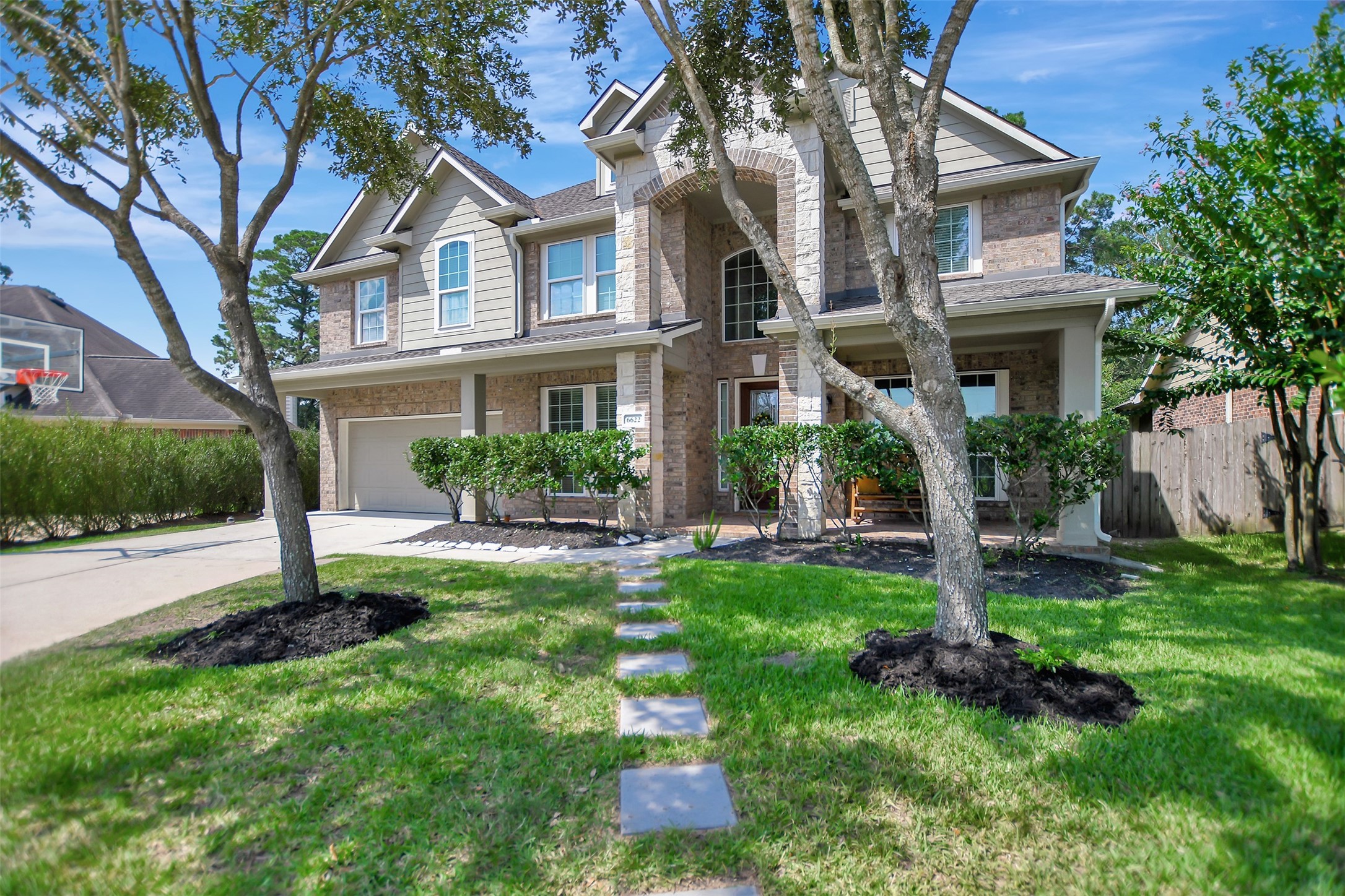 6622 Street Placidia Drive Spring TX 77379