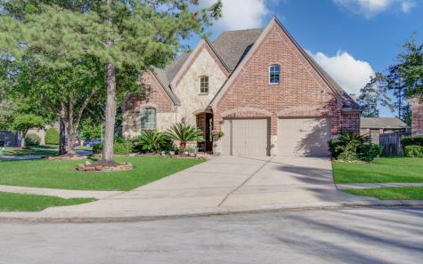 16914 Caldwell Pointe Court Humble TX 77346