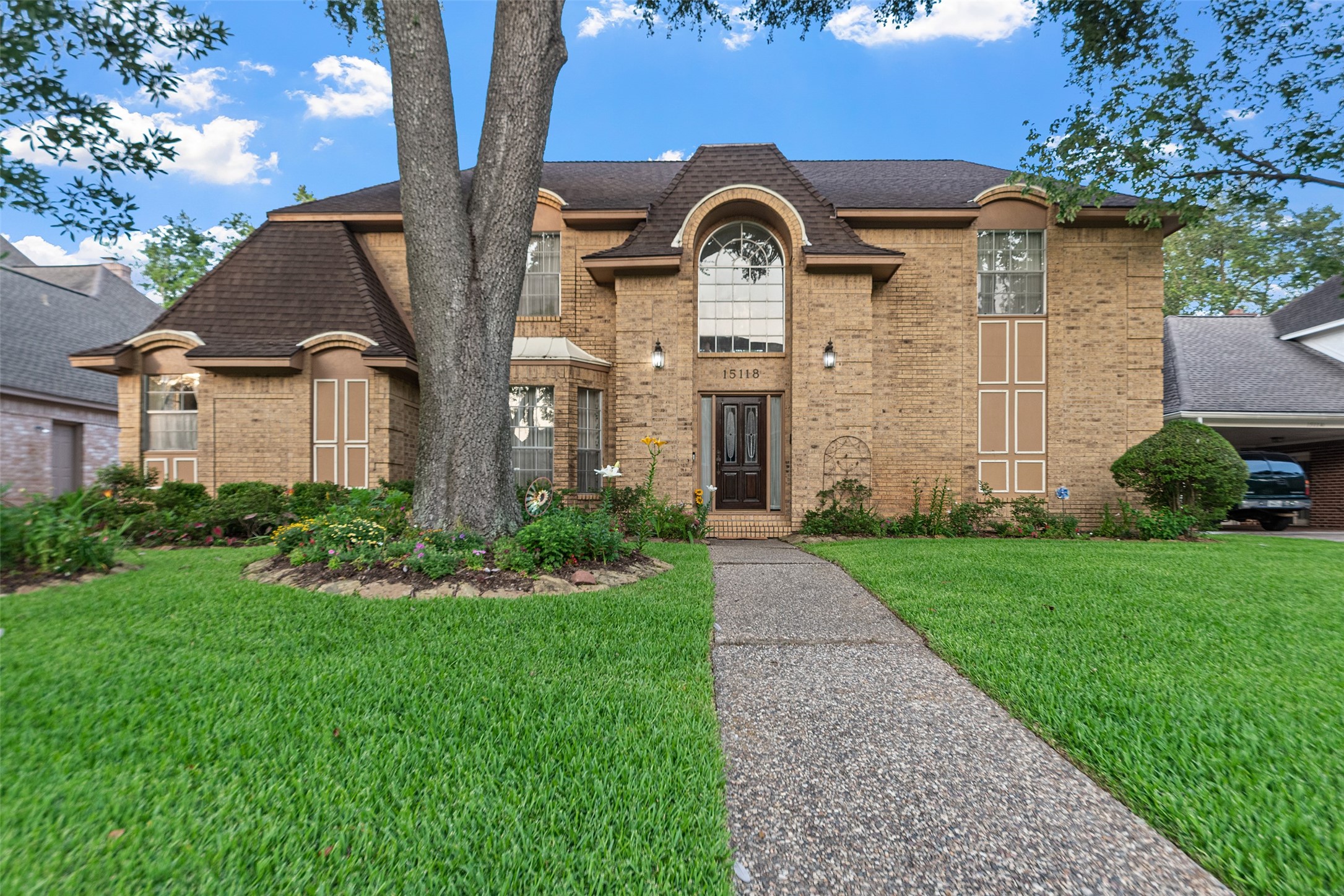 15118 Terrace Oaks Drive Houston TX 77068