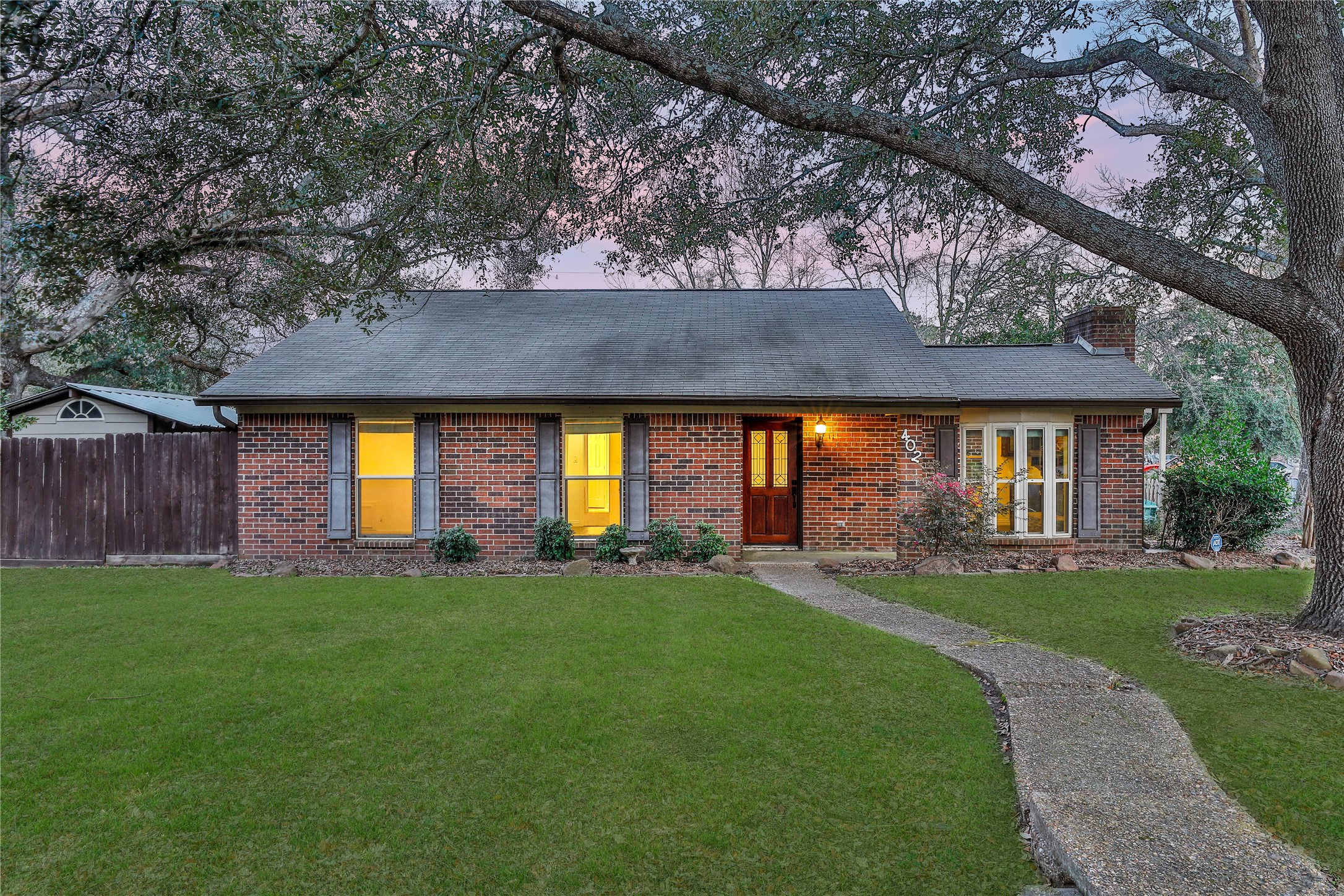 402 Odessa Drive Magnolia TX 77354