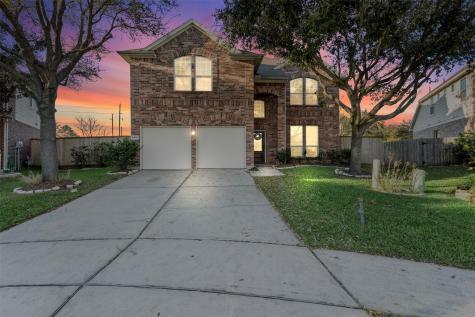 6406 Street Bernadette Drive Spring TX 77379