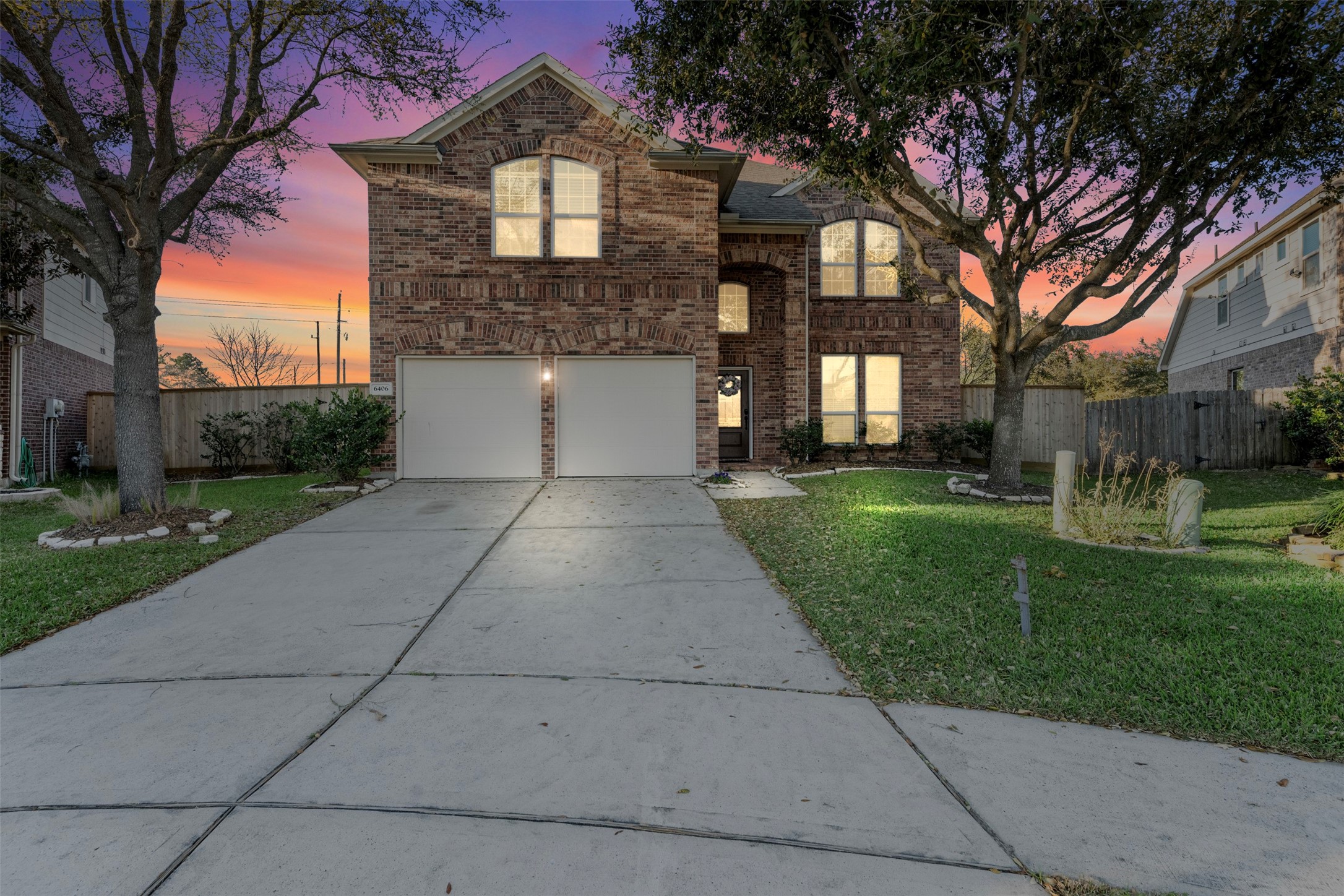 6406 Street Bernadette Drive Spring TX 77379