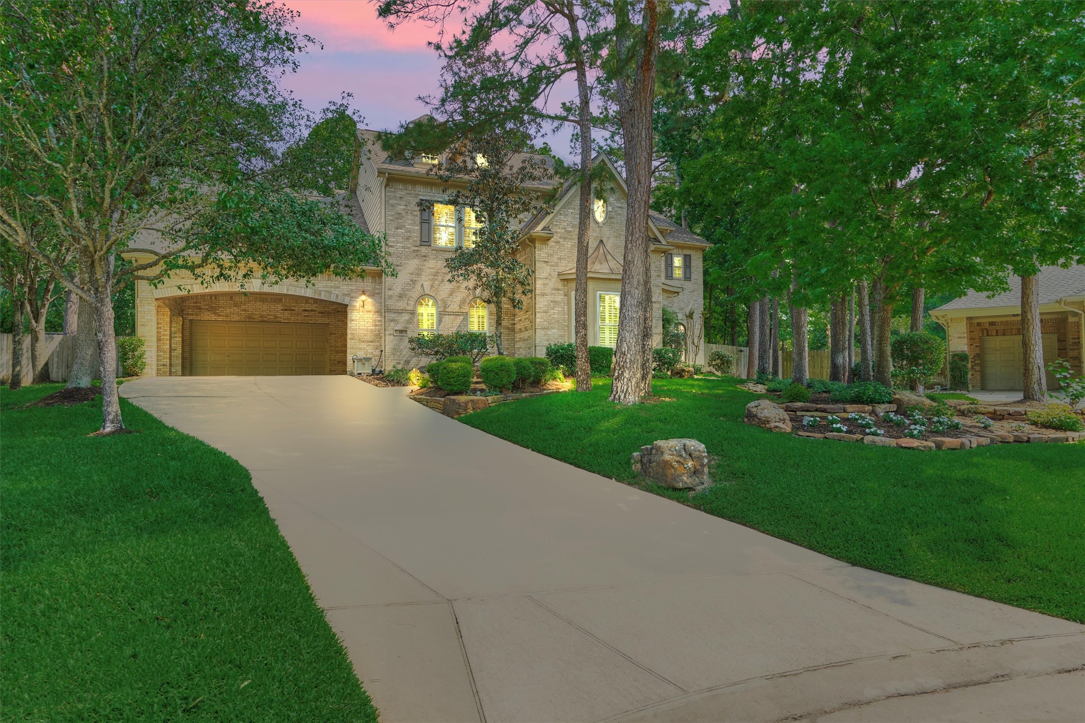 19 Millwright Place The Woodlands TX 77382