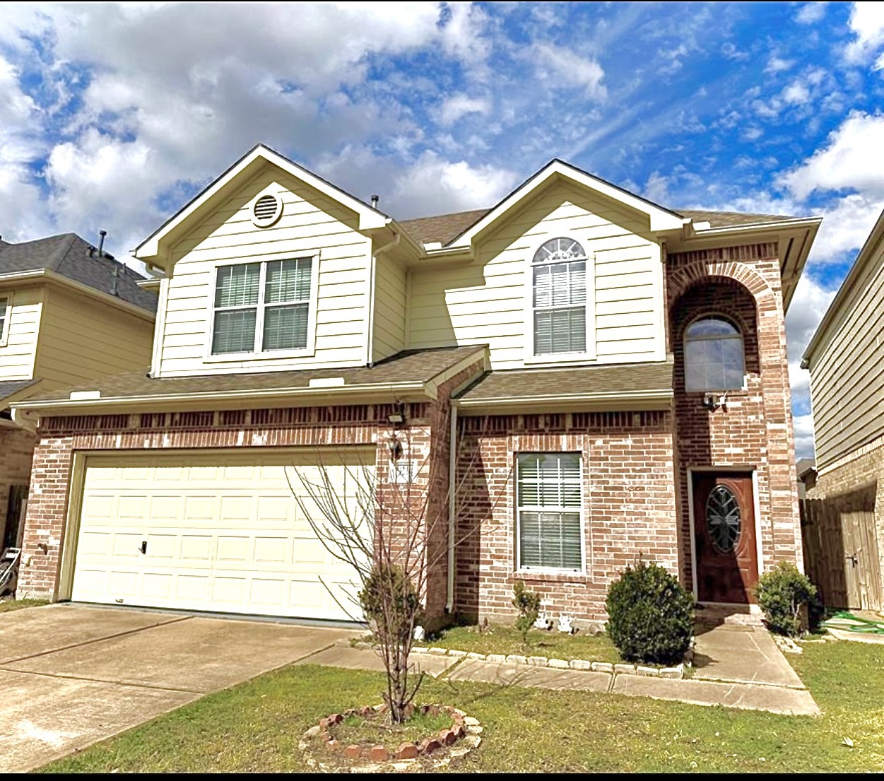 13214 Vineyard Falls Drive Houston TX 77083