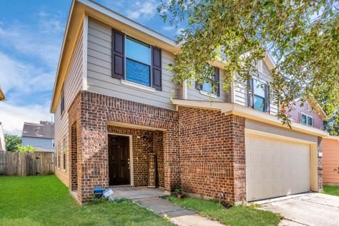 26143 Parkman Grove Drive Richmond TX 77406
